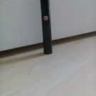 Swatch de Natty : Black Ecstasy - Mascara, Giorgio Armani