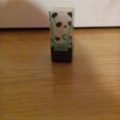 Swatch de Natty : Panda's dream Stick - Stick contour yeux rafraîchissant et décongestionnant, Tonymoly