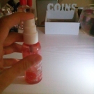 Swatch de Natty : Brume Vitaminée Pamplemousse Rose, Yves Rocher