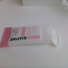 Swatch de Natty : Crème Visage Hydratante Apaisante Légère Sensibiafine, Biafine