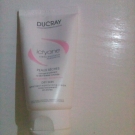 Swatch de Natty : Ictyane Crème Mains Physioprotect, Ducray