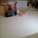 Swatch de Natty : La Petite Robe Noire - Eau de Parfum, Guerlain