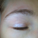 Swatch de Natty : Ombre à paupières mono, Sephora