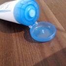 Swatch de Natty : Crème mains Atoderm, Bioderma