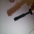 Swatch de Natty : Better Than Sex Mascara, Too Faced