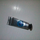 Swatch de Natty : Crème Mains Fleurs de Cerisier, L'Occitane