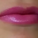 Swatch de Natty : Rouge Shine, Sephora