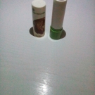 Swatch de Natty : Baume Lèvres Karité, Yves Rocher