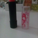 Swatch de Natty : Babylips, Gemey-Maybelline