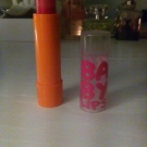 Swatch de Natty : Babylips, Gemey-Maybelline