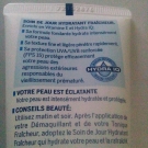 Swatch de Natty : Soin de Jour Hydratant Fraîcheur, Nivea