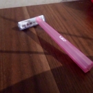 Swatch de Natty : Bic Twin Lady, Bic