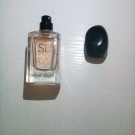 Swatch de Natty : SÌ - Eau de Parfum, Giorgio Armani