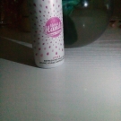 Swatch de Natty : Brume Visage Rafraichissante, Merci Handy