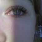 Swatch de Natty : Mascara Volume Déployé, Yves Rocher