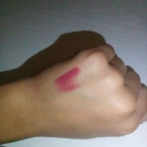 Swatch de Natty : Rouge Edition, Bourjois