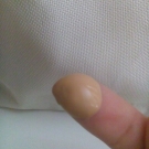 Swatch de Natty : Healthy Mix Fond de Teint Anti Fatigue, Bourjois