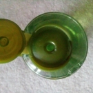 Swatch de Natty : Bain Douche Relaxant Amande Fleur d'Oranger, Yves Rocher