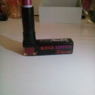 Swatch de Natty : Rouge Edition, Bourjois