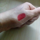 Swatch de Natty : Rouge Dior, Dior