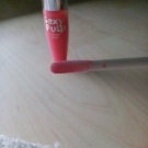 Swatch de Natty : Gloss Volume Sexy pulp, Yves Rocher