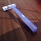 Swatch de Natty : Bic Twin Lady, Bic