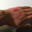 Swatch de Natty : Rouge à Lèvres, Mac