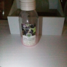 Swatch de Natty : Lait Velouté Corps Mûre Sauvage, Yves Rocher