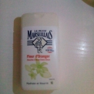 Swatch de Natty : Lait Douche Extra Doux, Le Petit Marseillais