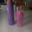Swatch de Natty : Babylips, Gemey-Maybelline