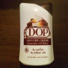 Swatch de Natty : Douche Crème Douceurs d'Enfance, Dop