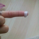 Swatch de Natty : Dexeryl Crème, Dexeryl