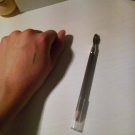 Swatch de Natty : Crayon sourcils - Couleurs Nature, YVES ROCHER