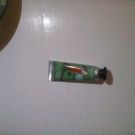 Swatch de Natty : Crème Mains Fleurs de Cerisier, L'Occitane