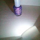 Swatch de Natty : Vernis à Ongles - Luminelle, Yves Rocher