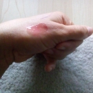 Swatch de Natty : Gloss Volume Sexy pulp, Yves Rocher