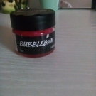 Swatch de Natty : Fée des Lèvres, Lush