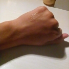 Swatch de Natty : Unlimited Lipgloss, Kiko