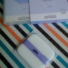 Swatch de Natty : Namaste - Kit papier matifiant, Merci Handy