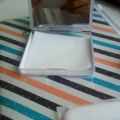 Swatch de Natty : Namaste - Kit papier matifiant, Merci Handy