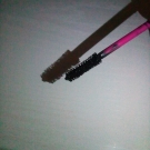 Swatch de Natty : Mascara Volume Déployé, Yves Rocher