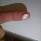 Swatch de Natty : Ictyane Crème Mains Physioprotect, Ducray