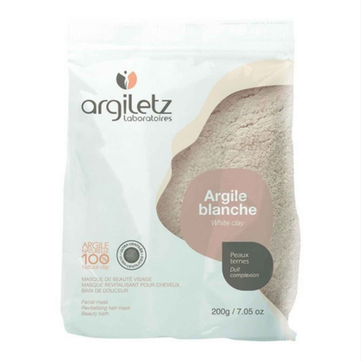 Argile Blanche Ultra Ventilée, Argiletz - Infos et avis