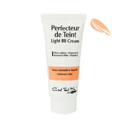 Light BB Cream - Perfecteur de teint, Miss Europe : Maellevanity aime !