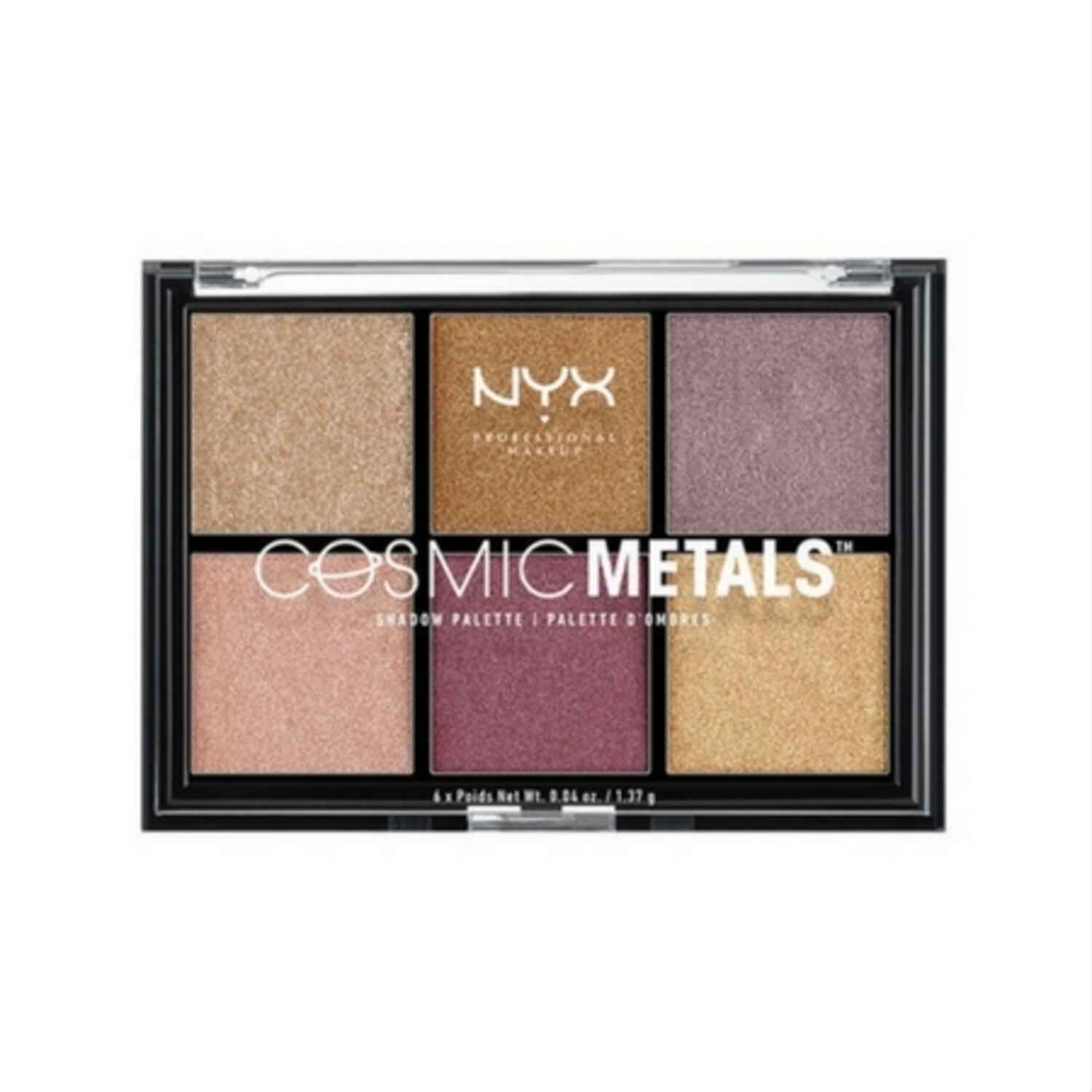 Cosmic Metals, NYX - Infos et avis