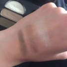 Swatch de Dinatia : Color Appeal Trio Pro, L'Oréal Paris