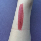 Swatch de Dinatia : Lip Lingerie, NYX