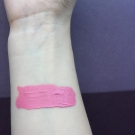 Swatch de Dinatia : Everlasting Liquid Lipstick - Rouge à lèvres liquide, KAT VON D BEAUTY