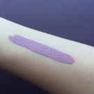 Swatch de Dinatia : Everlasting Liquid Lipstick - Rouge à lèvres liquide, KAT VON D BEAUTY