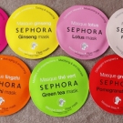 Swatch de Flamingo76 : Kit 7 Masques Tissus, Sephora